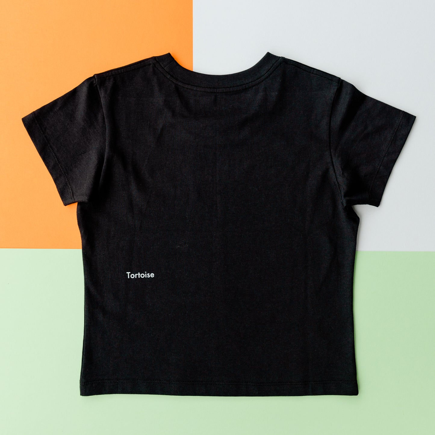 Baby T-shirt 1.0 in Black
