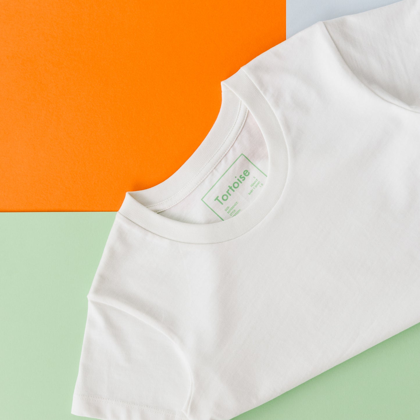 Baby T-shirt 1.0 in White