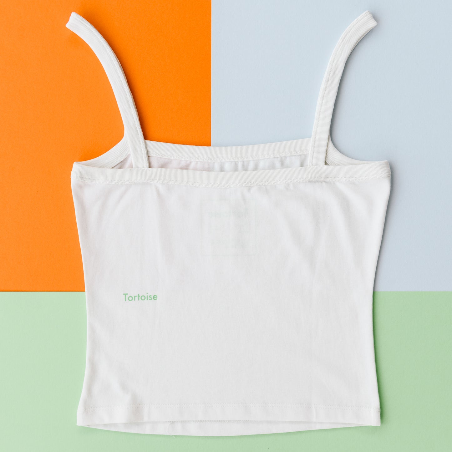 Cami Tank 1.0 in White