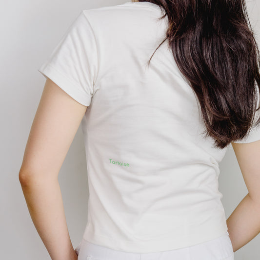 Baby T-shirt 1.0 in White